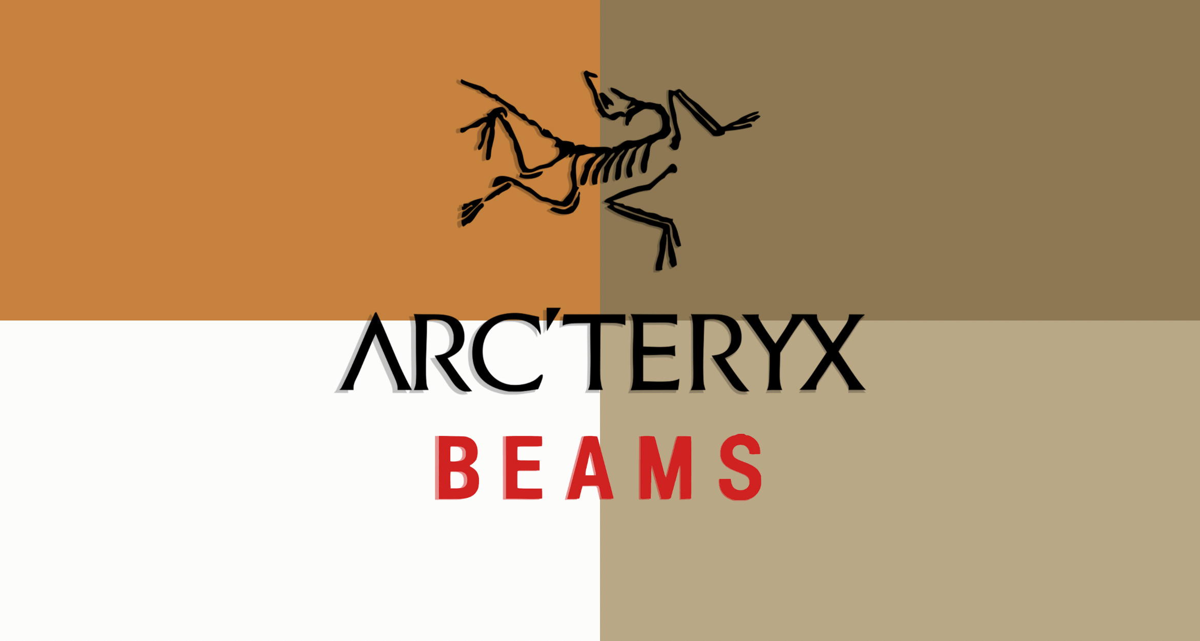 Arc’teryx x Beams Team Up on Revamped set of Patchwork Jackets