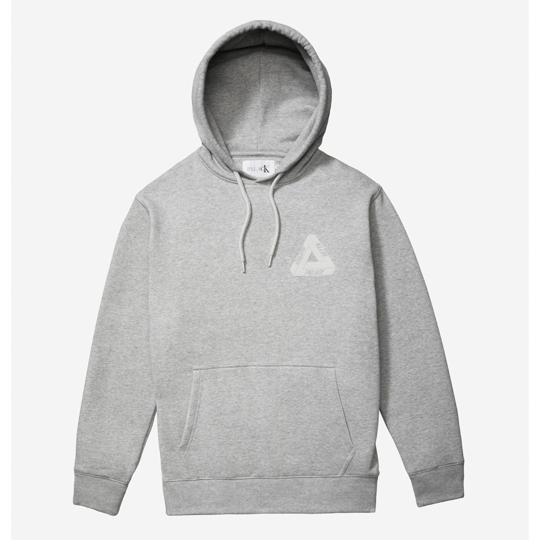 Palace x Calvin Klein Hoodie | Palace - SLN Official