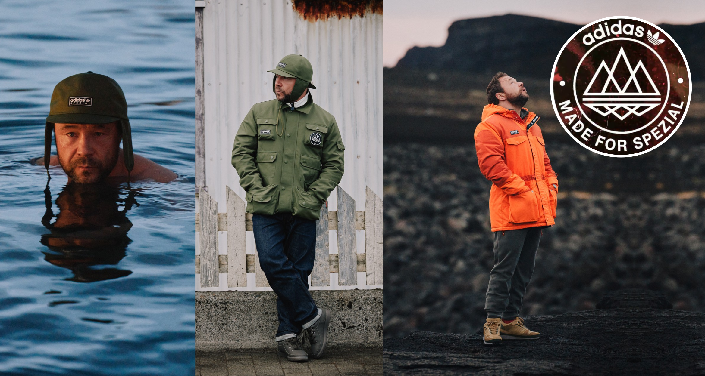 spezial jacket