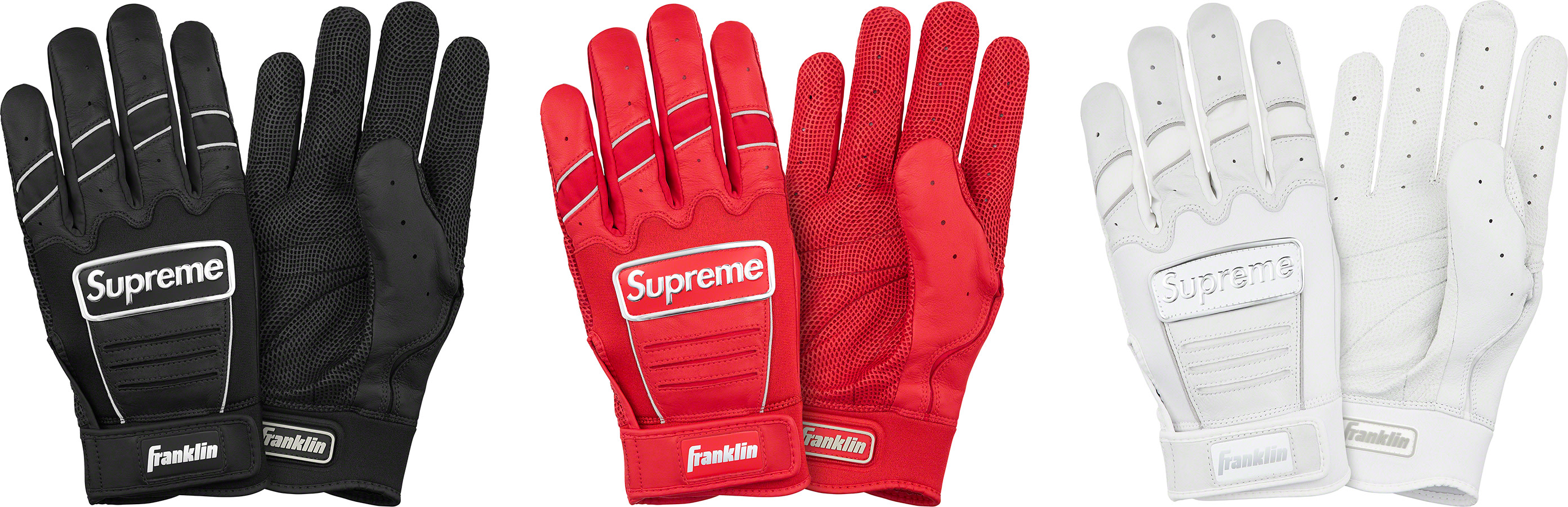Invloed Likeur In hoeveelheid Supreme®/Franklin® CFX Pro Batting Glove | Supreme - SLN Official