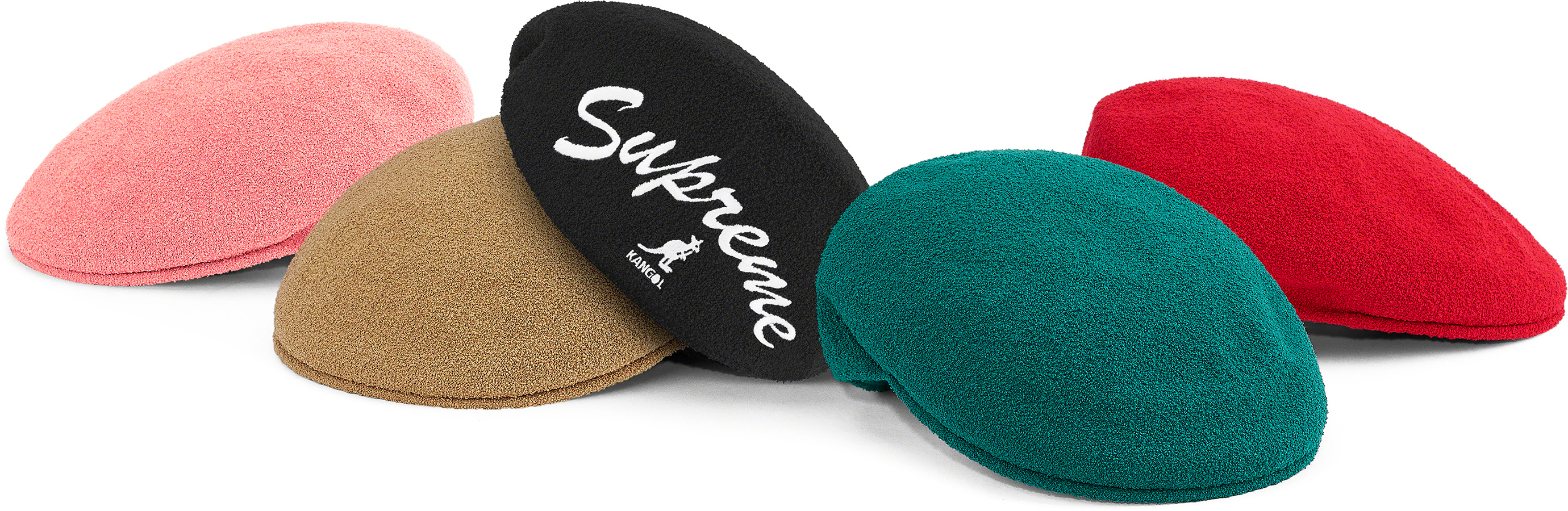 Supreme/Kangol Bermuda 504 Hat | Supreme - SLN Official