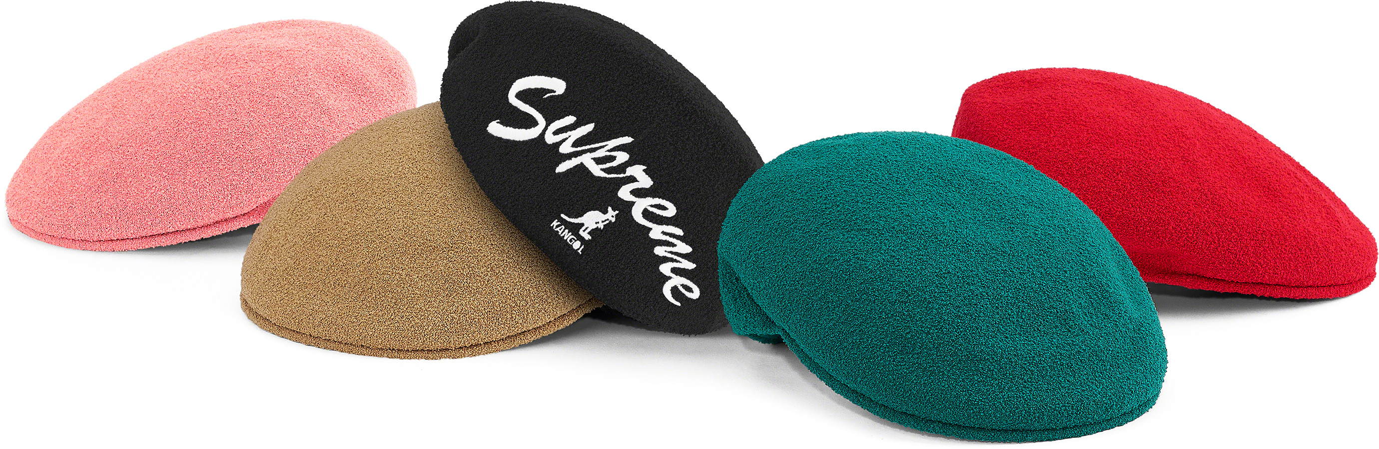 SUPREME×KANGOL Bermuda 504 Hat (L) 日本最級 7200円 sandorobotics.com