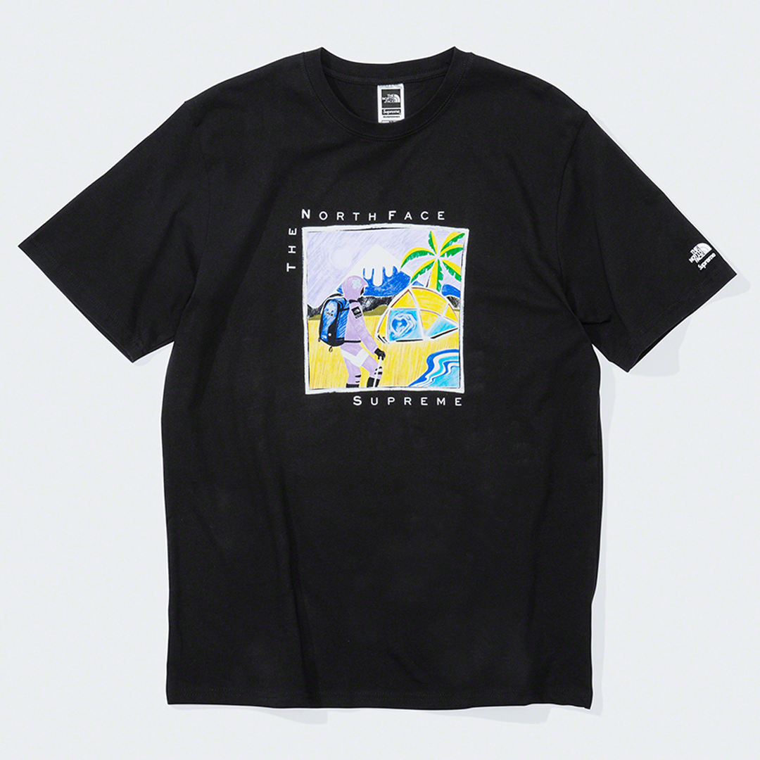 supreme sketch tee