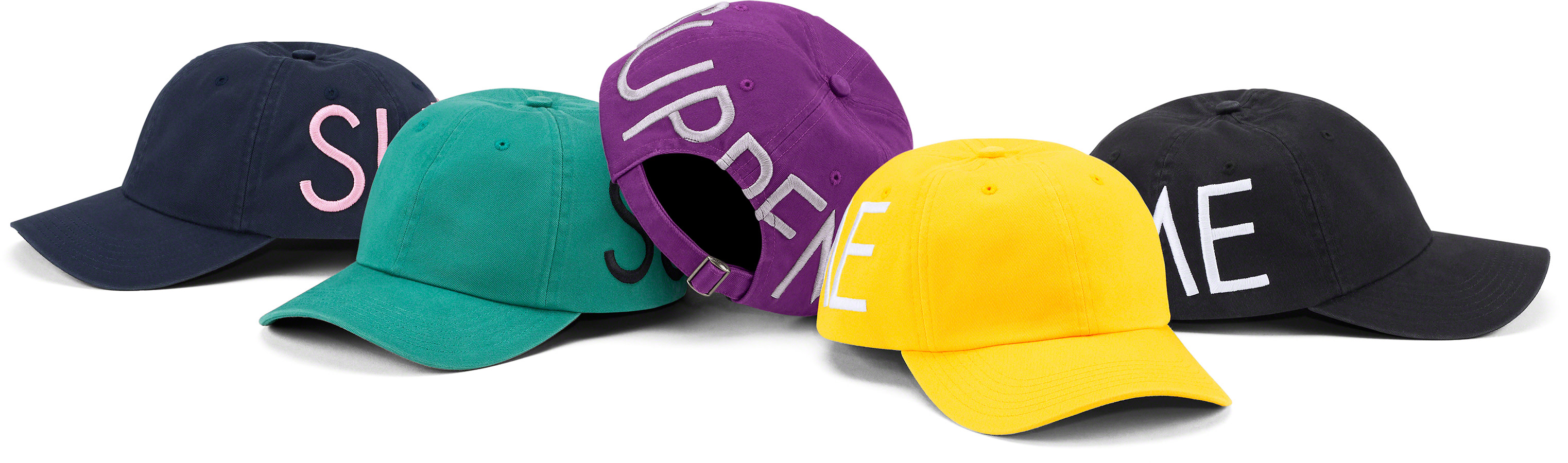 Supreme Spread 6 Panel | Supreme - SLN Official