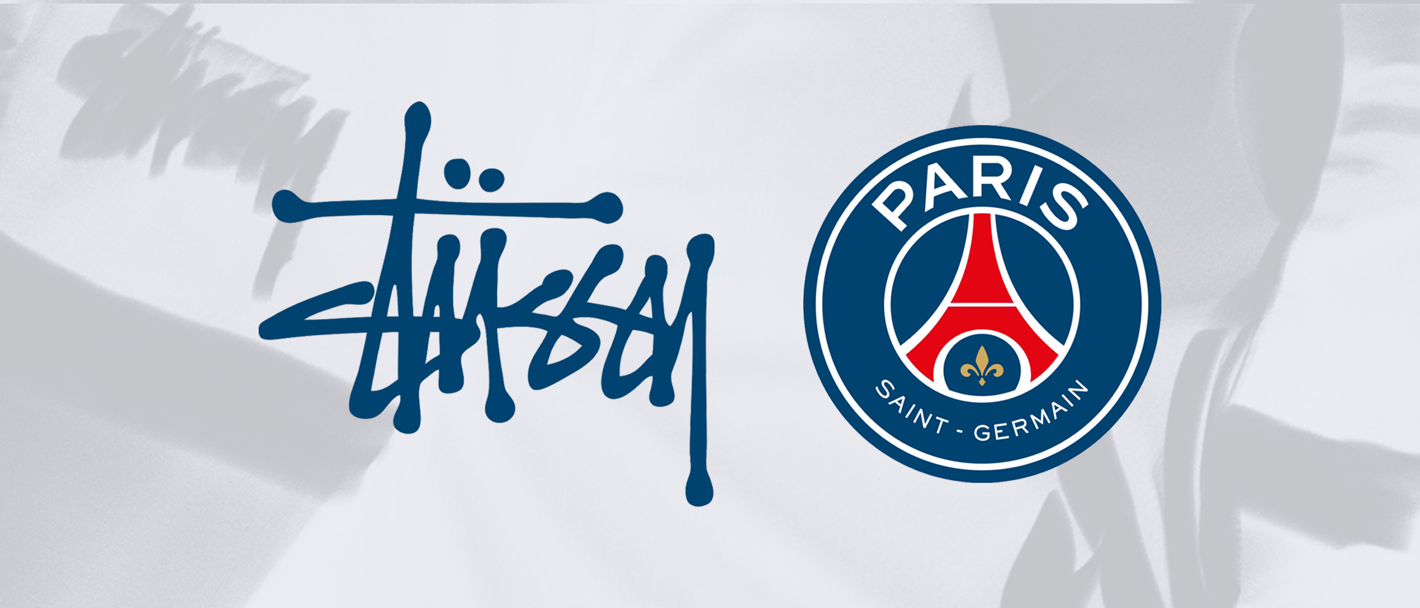 Stussy Team Up with Paris Saint-Germain for Football Jersey - SLN Official