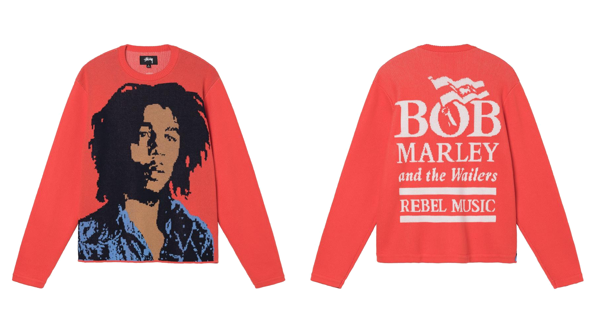 Stussy's Add Bob Marley Capsule to Fall 2021 Season - SLN Official