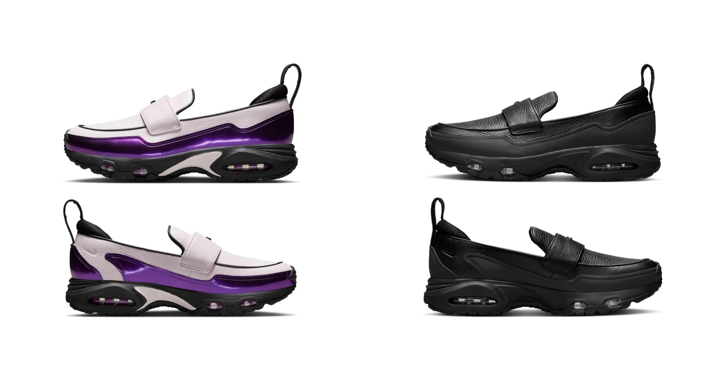 Nike’s Air Max Phenomena is the Latest Addition to the “Snoafer” Trend