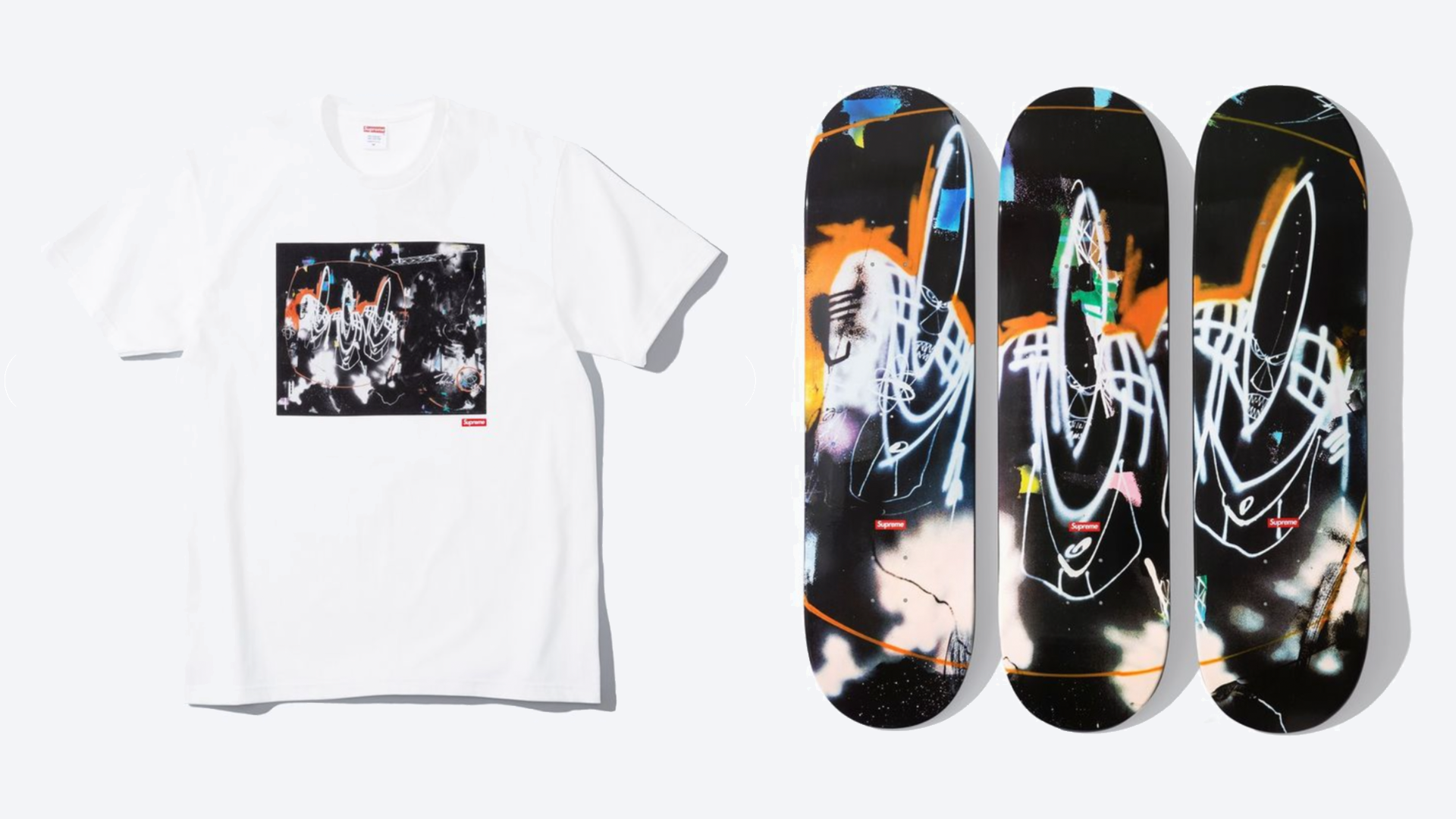 ブランド品専門の Supreme Futura Skateboard deck デッキ スケート 