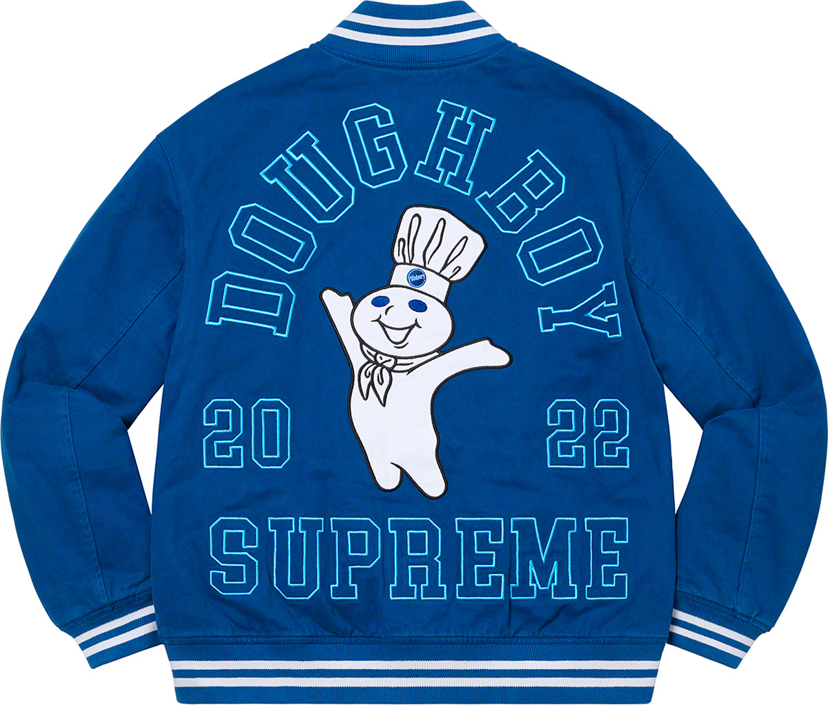 Supreme, Accessories, Pillsbury Doughboy