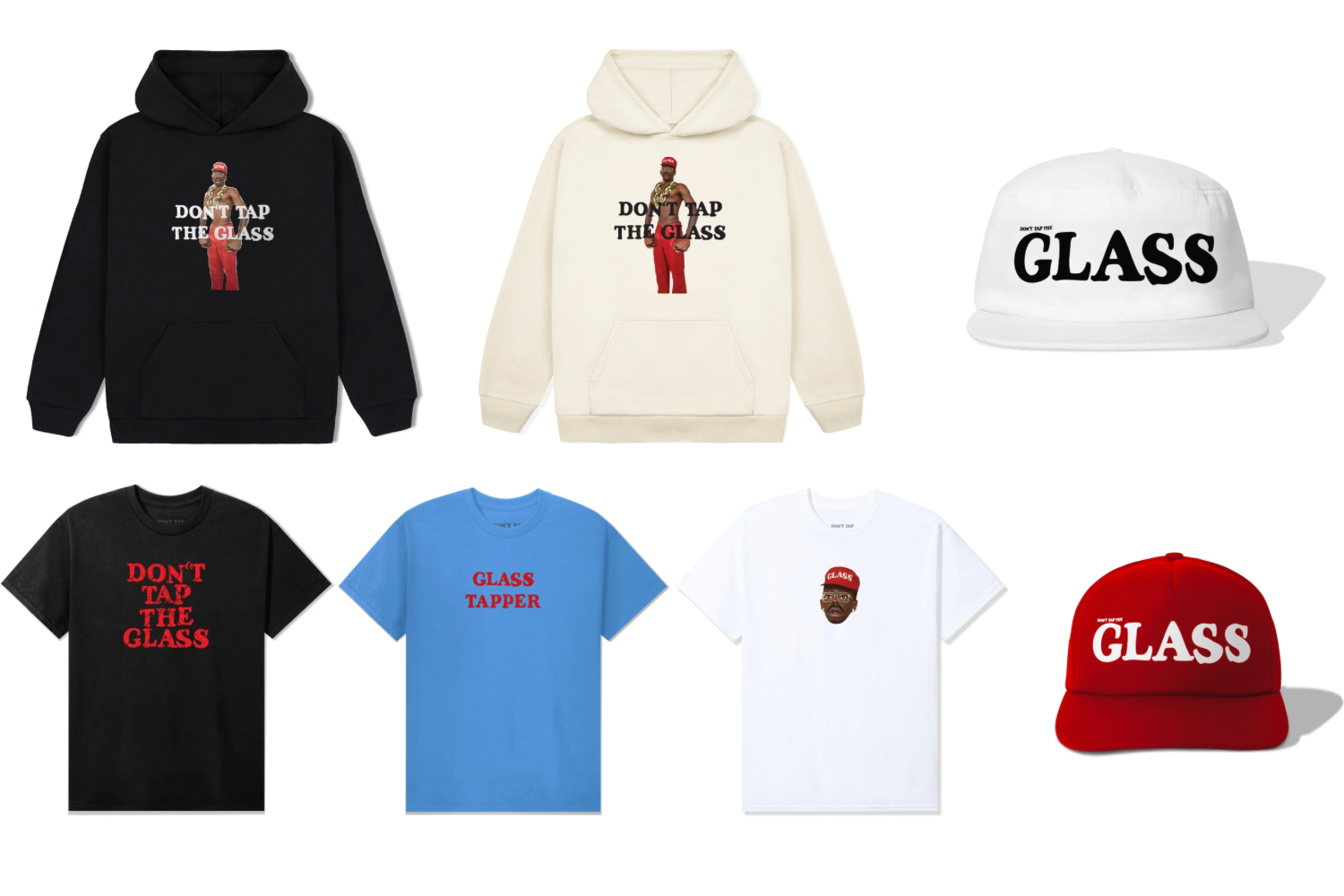 タイラーザクリエイター　GLASS TAPPER Tシャツポップアップ　L タイラーザクリエイター GLASS TAPPER Tシャツポップアップ L
