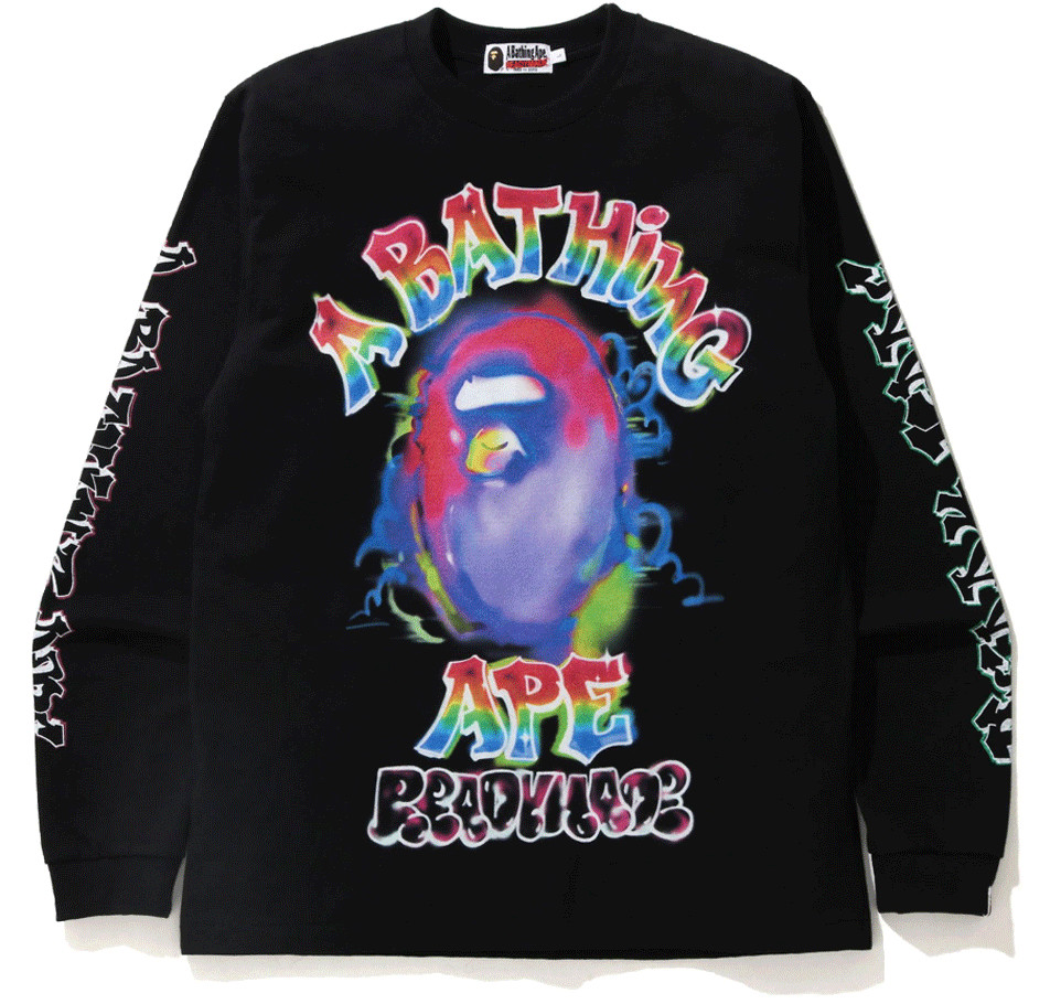 READYMADE X BAPE