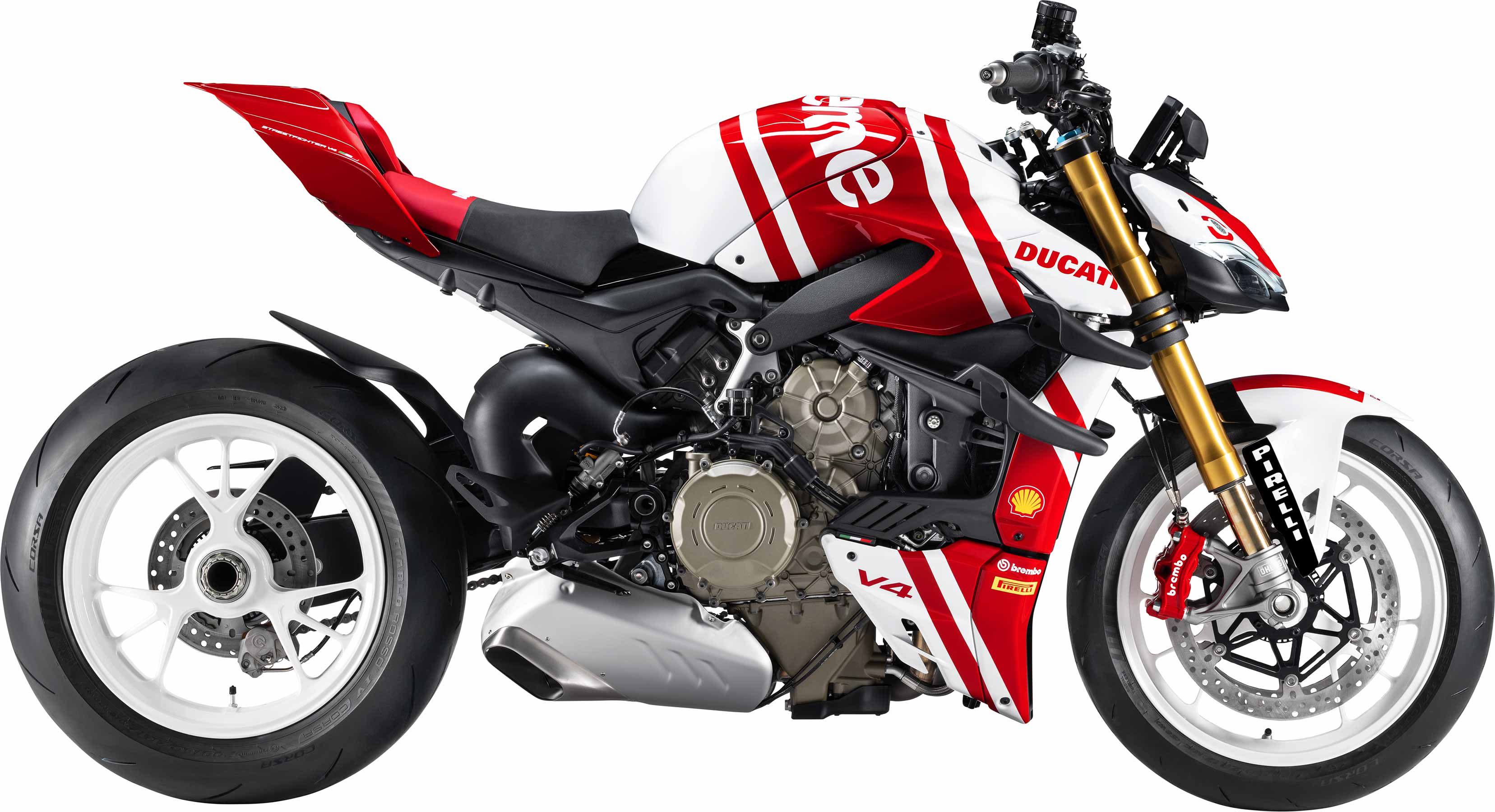 Supreme × Ducati V4 ウィンドブレーカー SUPREME_x_DUCATI_STREETFIGHTER