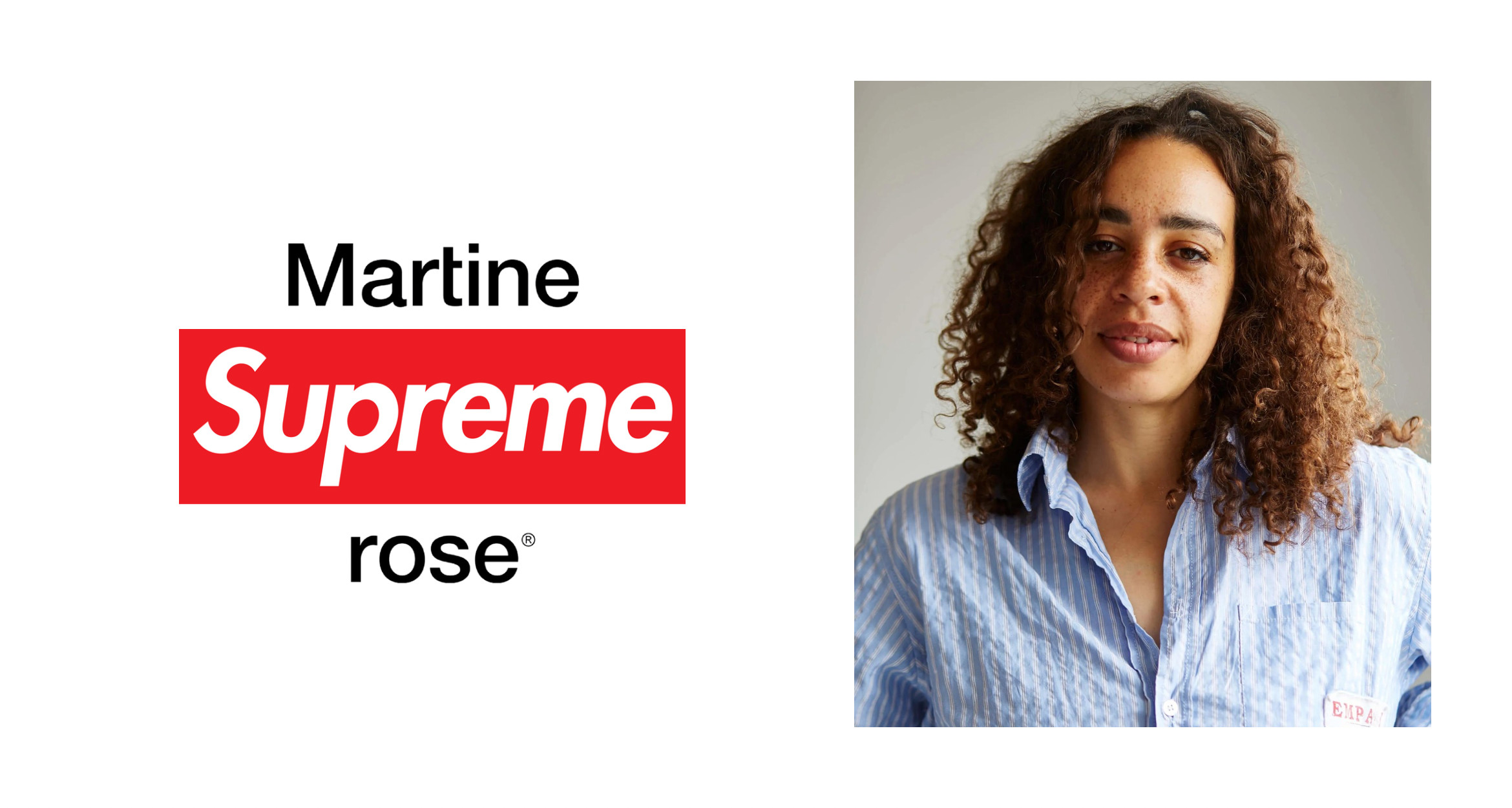 Dropping this Week: Supreme x Martine Rose