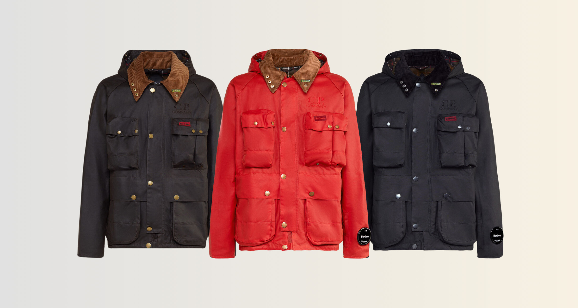 Barbour and company online