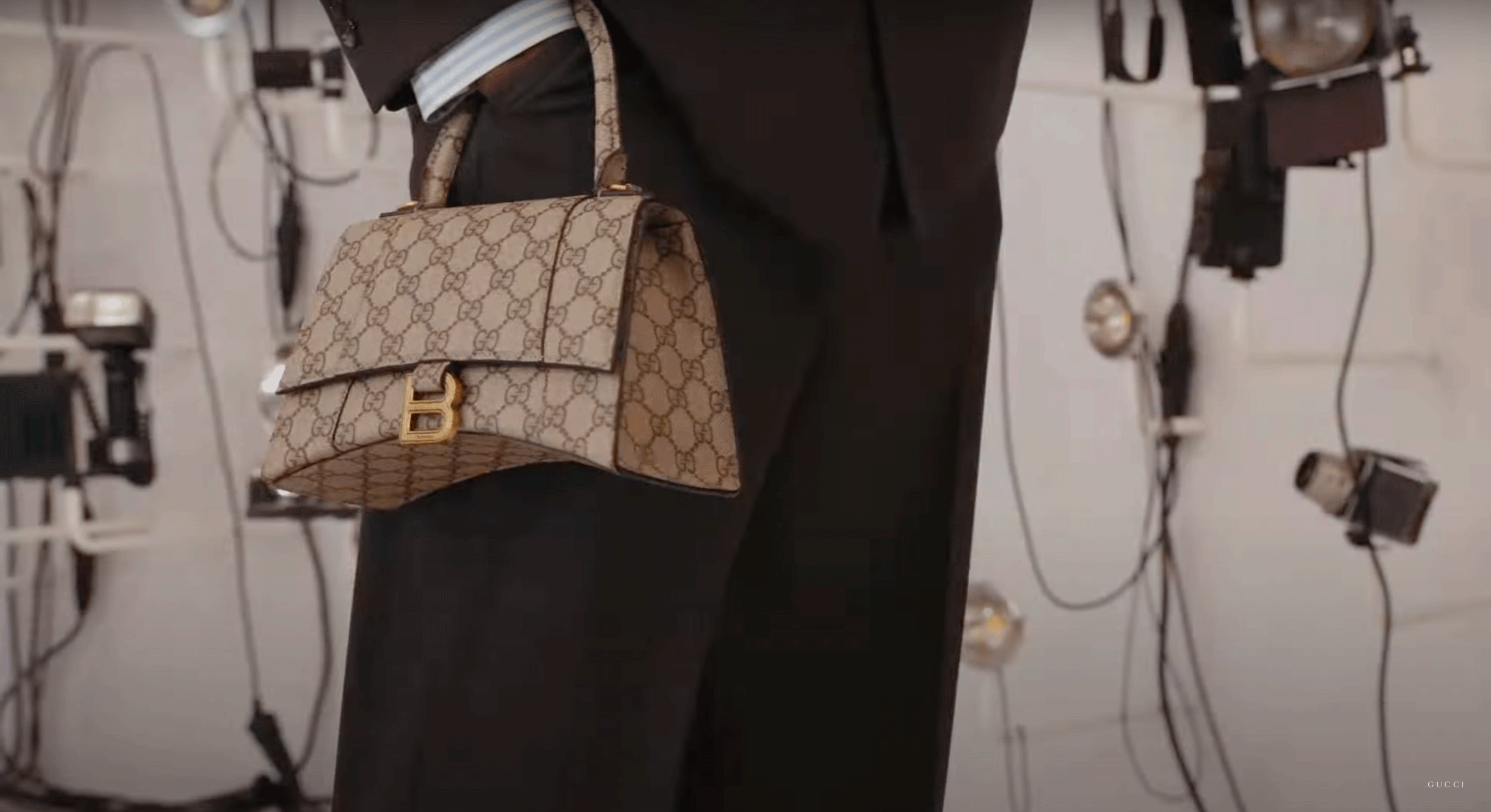Gucci Shows Aria Collection Ft. Balenciaga Collab