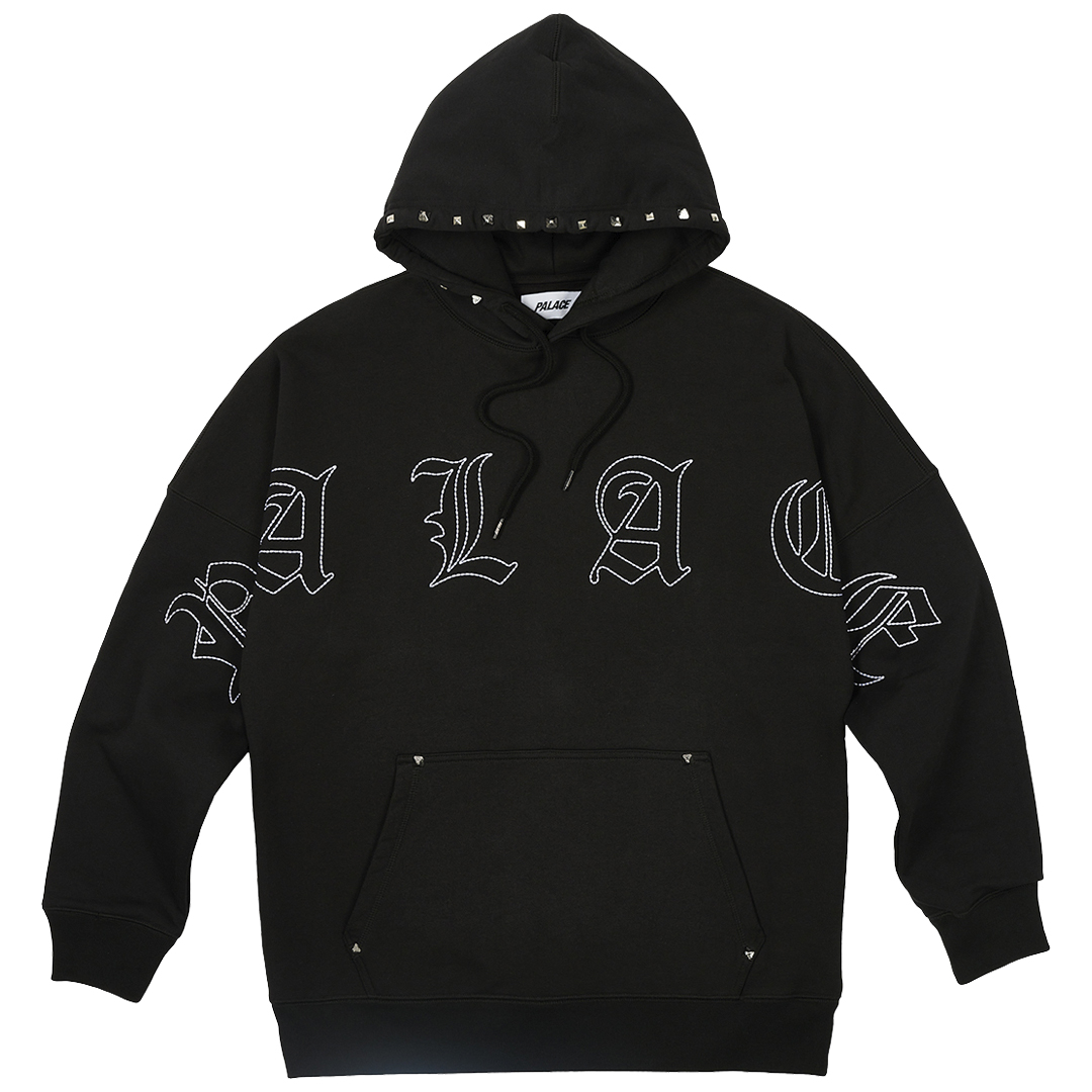 Palace Stud Hood | Palace Skateboards - SLN Official