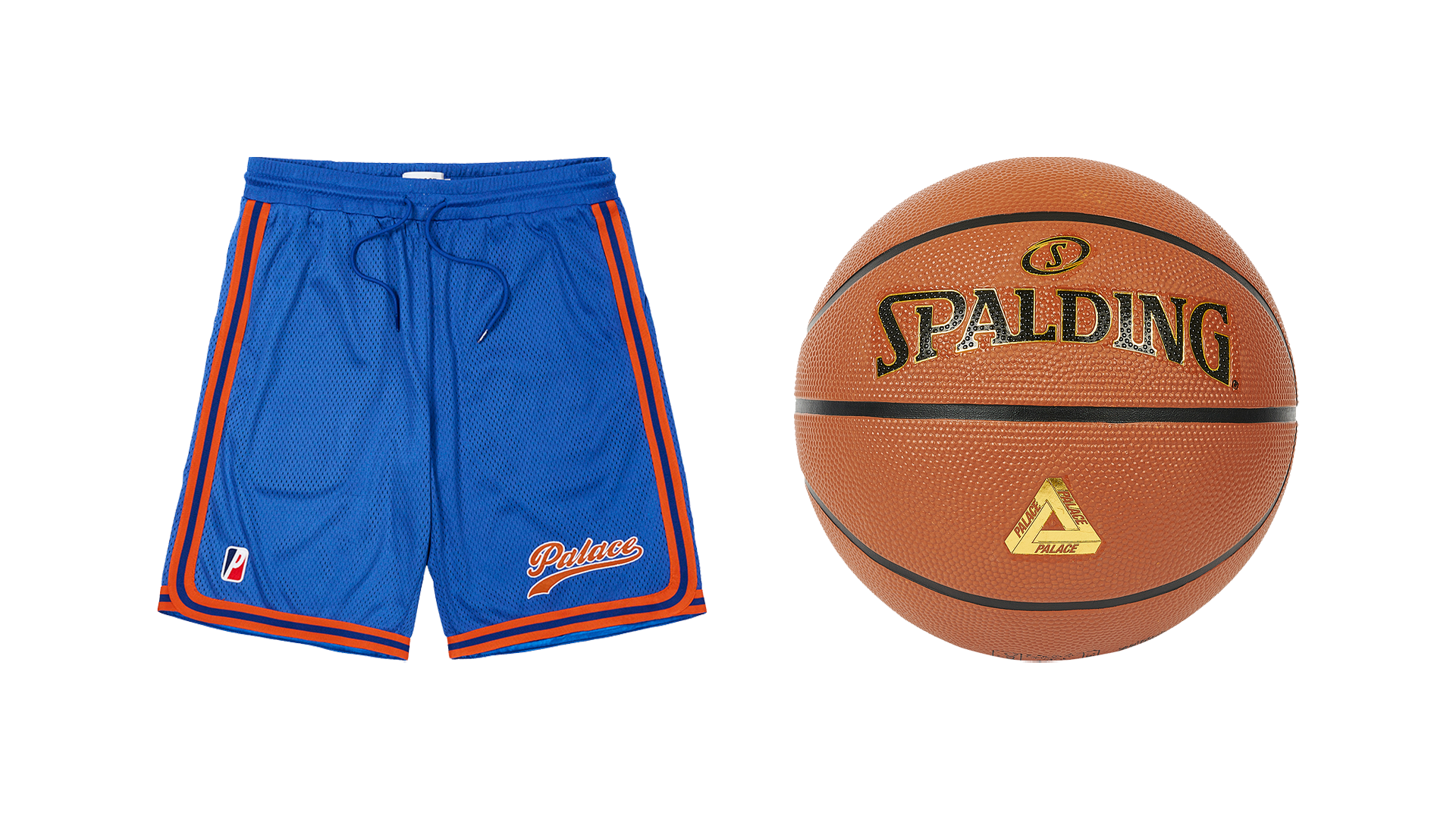 SPALDING × PALACE バスケットボール　パレス SPALDING × PALACE バスケットボールパレス