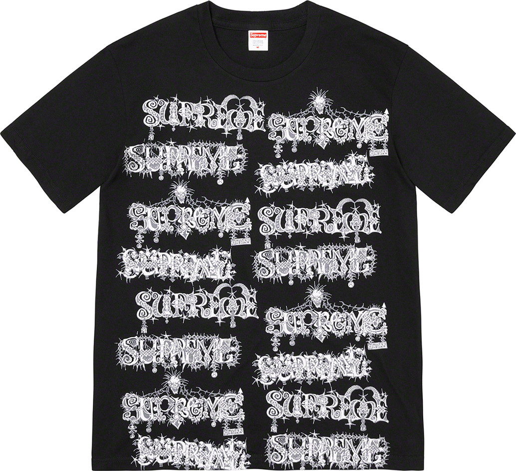 Supreme Wombat Tee | Supreme - SLN Official