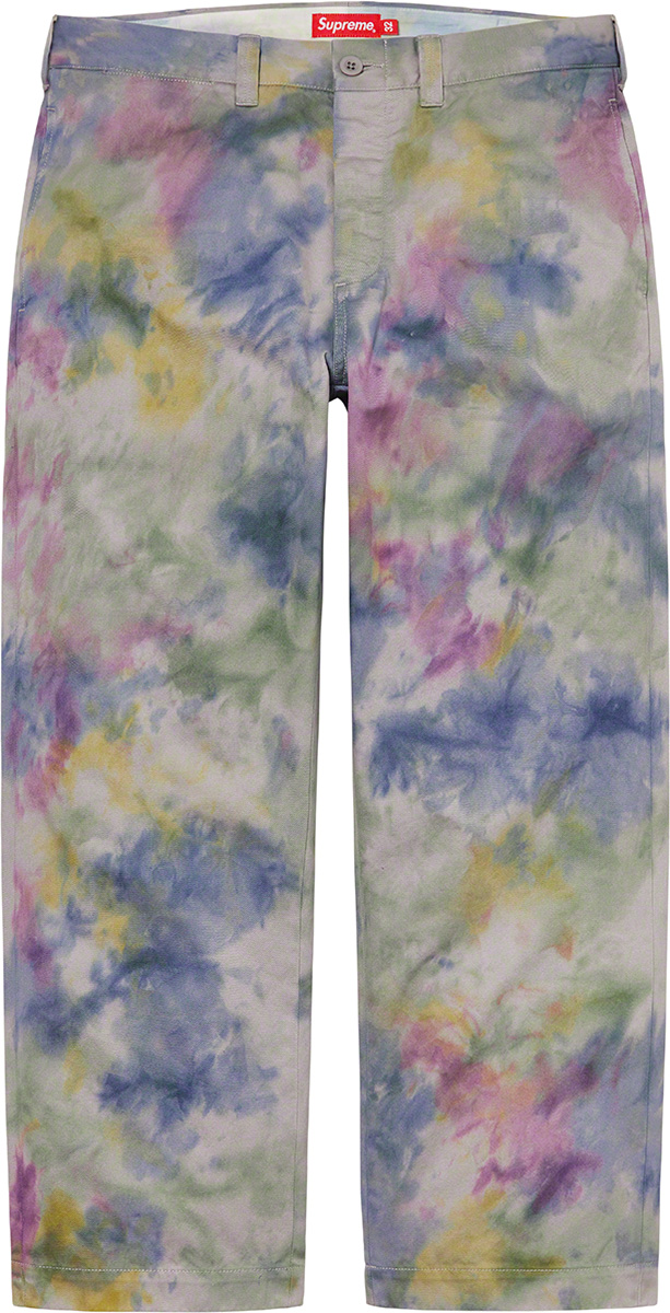 直販限定Supreme Pin Up Chino Pants W32 チノパン