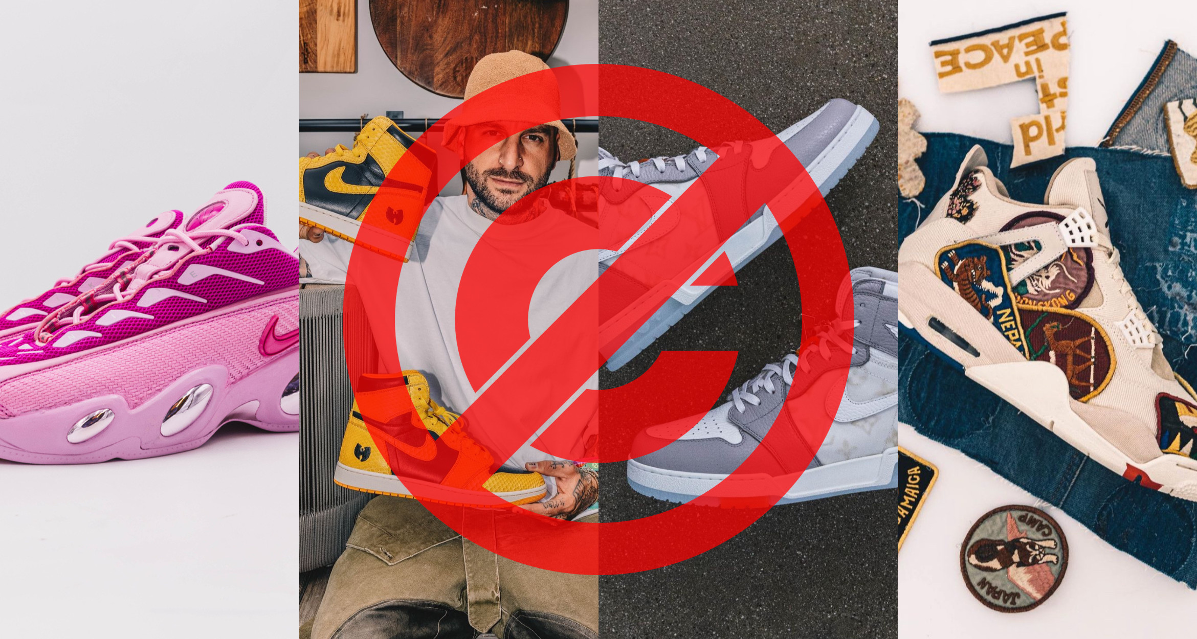 Nike Settles Lawsuit With The Shoe Surgeon Over Trademark Dispute