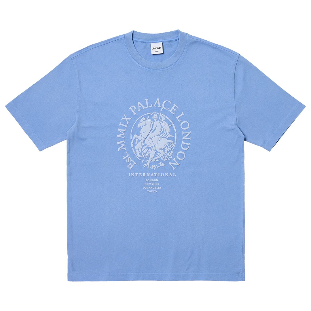 Palace MMIX T-SHIRT | Palace Skateboards - SLN Official