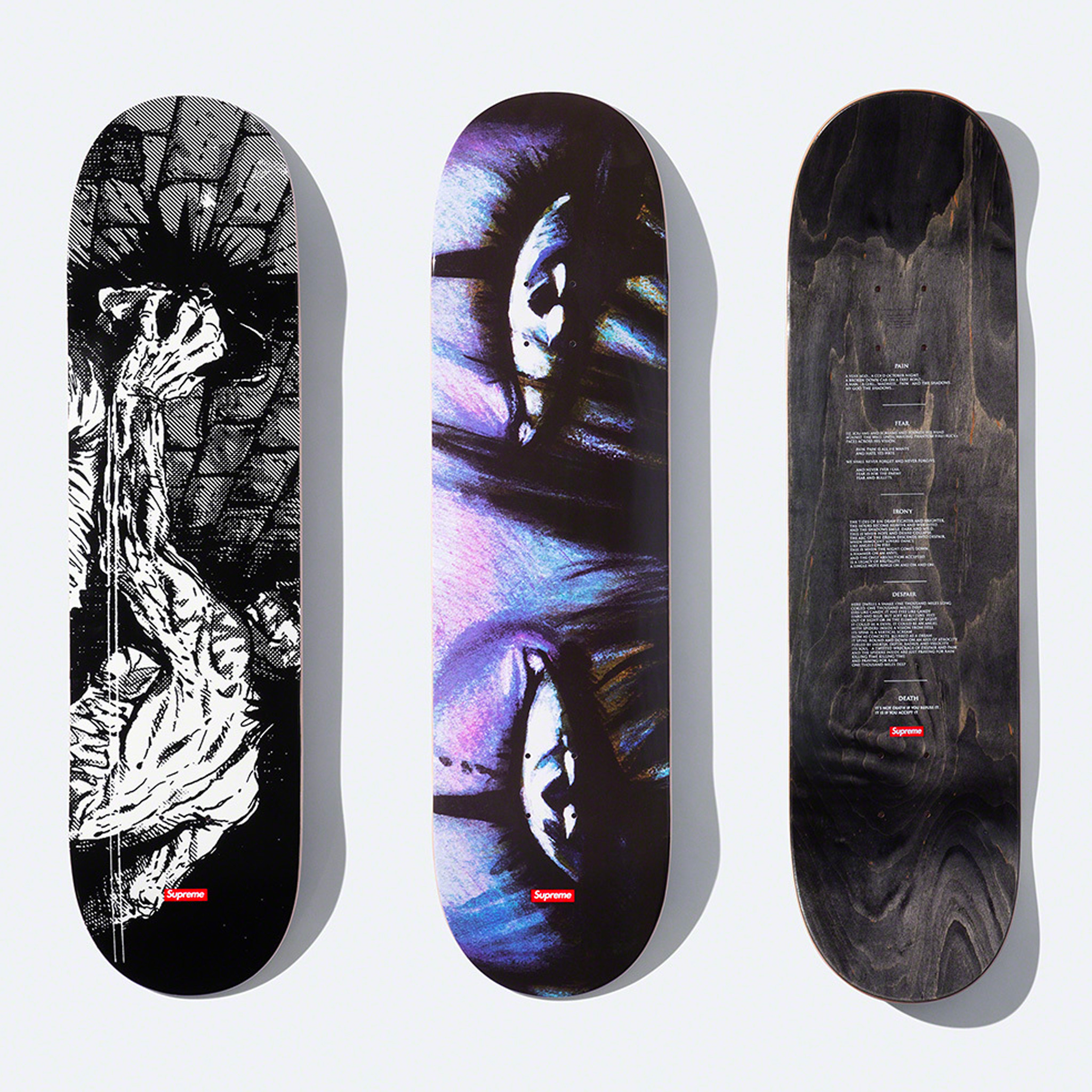 Supreme - 評価378！Supreme The Crow KUBRICK 1000% $_57.JPG?set_id=8800005007