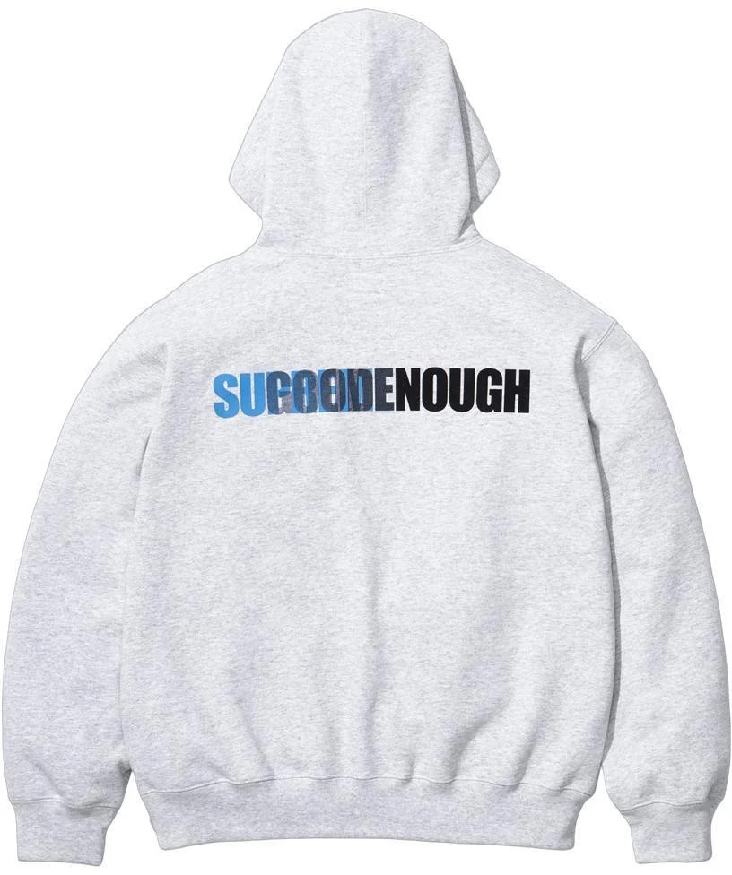 supreme GOODENOUGH フーディ gray M Supreme x GOODENOUGH Hooded Sweatshirt 4colors SS25 | eBay