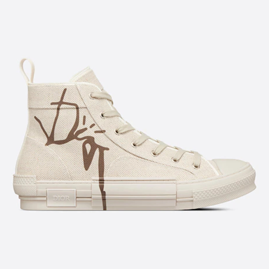 Travis Scott Dior Footwear Collaborations Release Date