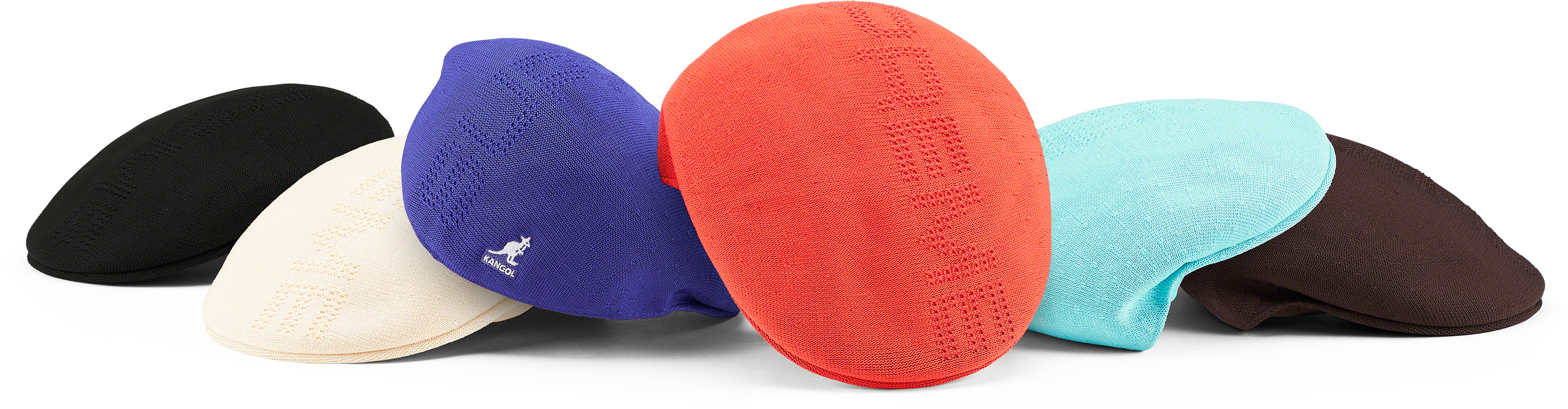 Supreme / Kangol Ventair Logo ほど遠く 504 XL