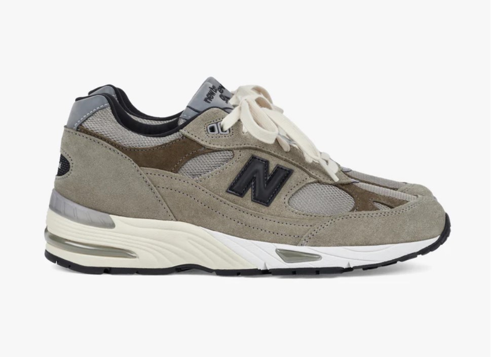 JJJJOUND X NEW BALANCE 991 | New Balance - SLN Official