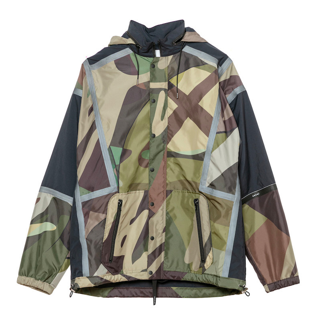 Check Out the sacai x Kaws Collection & Where It's Dropping