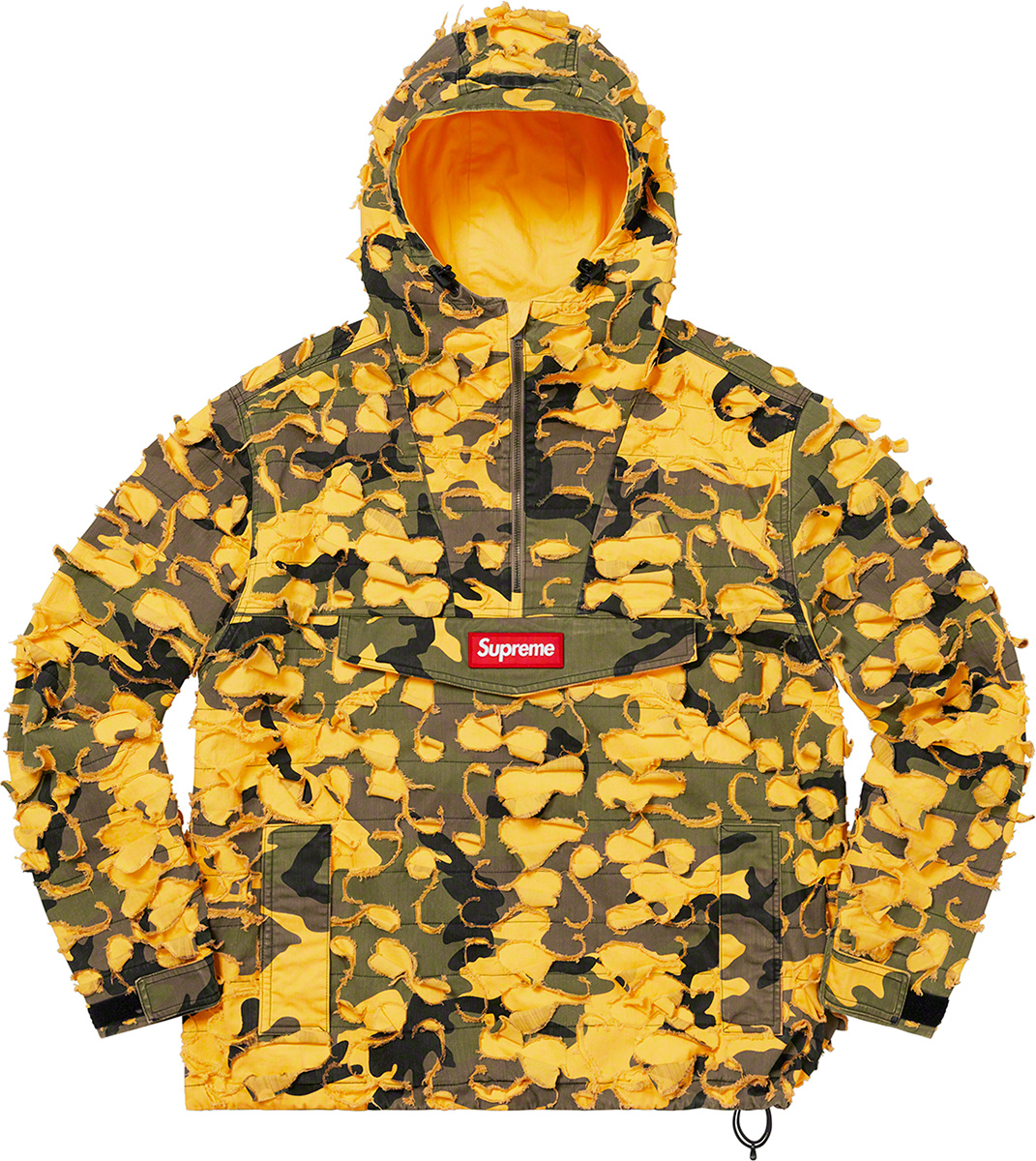 Supreme Griffin Anorak | Supreme - SLN Official