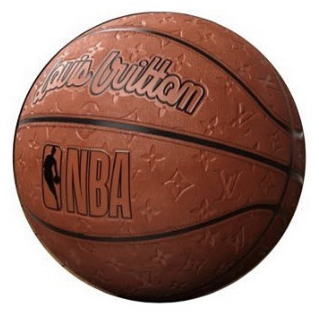 Louis Vuitton x NBA Basketball Bag