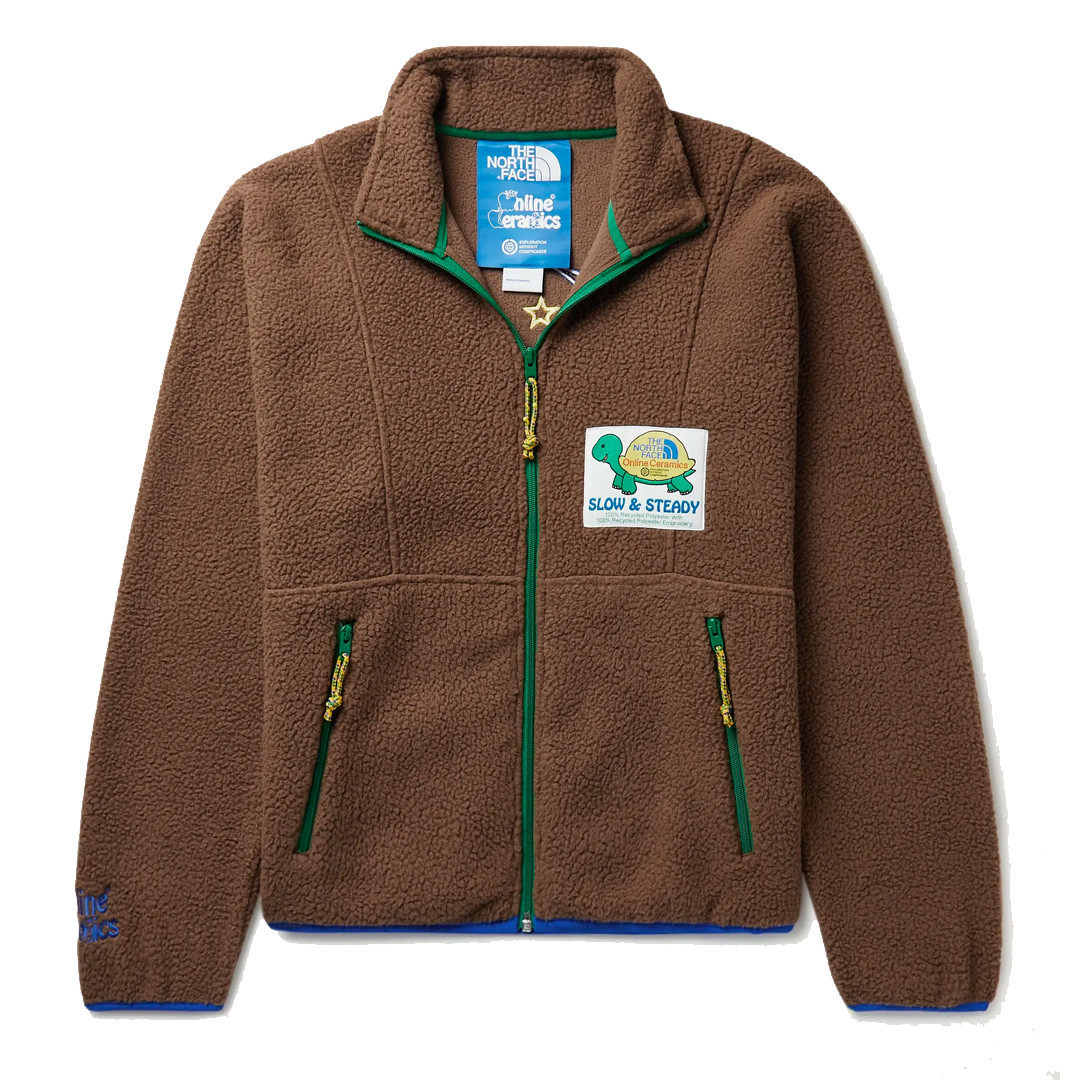 The North Face x Online Ceramics Release Details - SLN Official