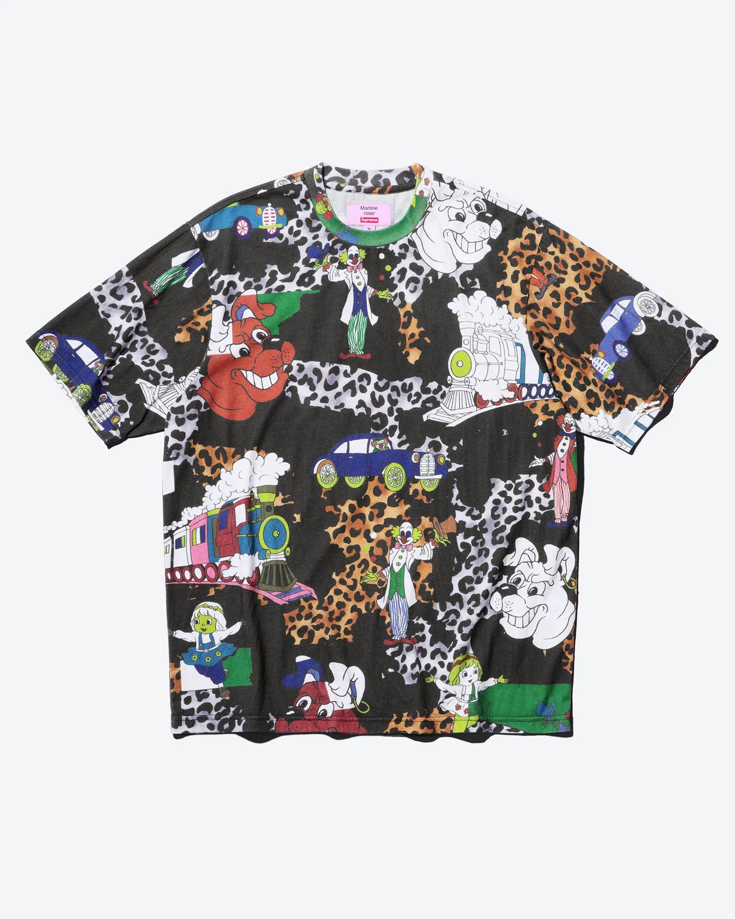 Supreme Reveal Sporty Lifestyle Martine Rose Collection