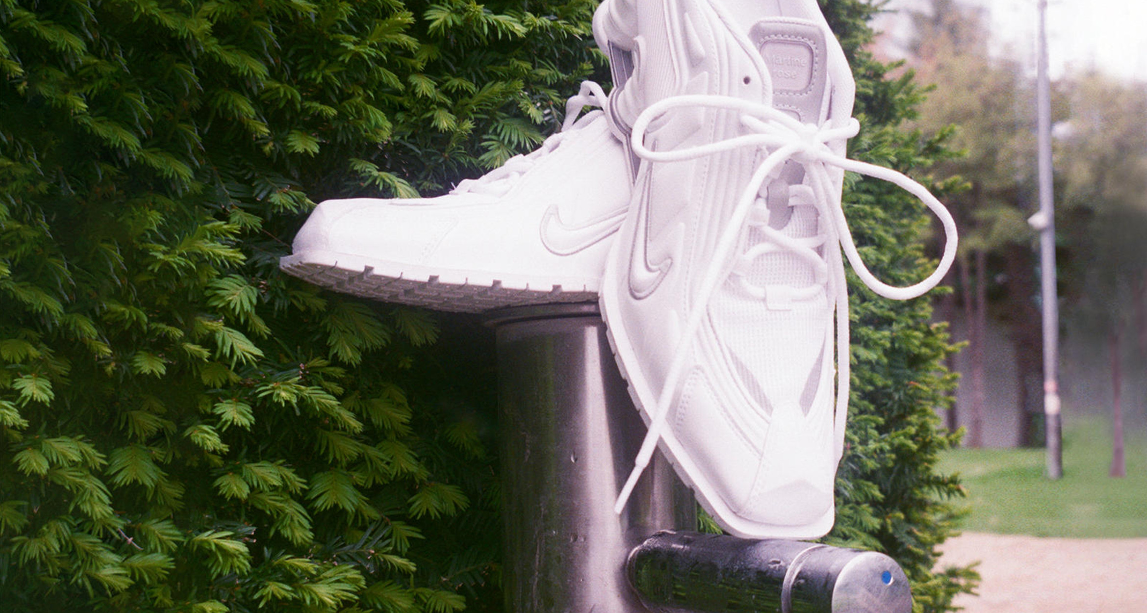 The Campaign for Nike and Martine Rose's Collaboration Is Everything