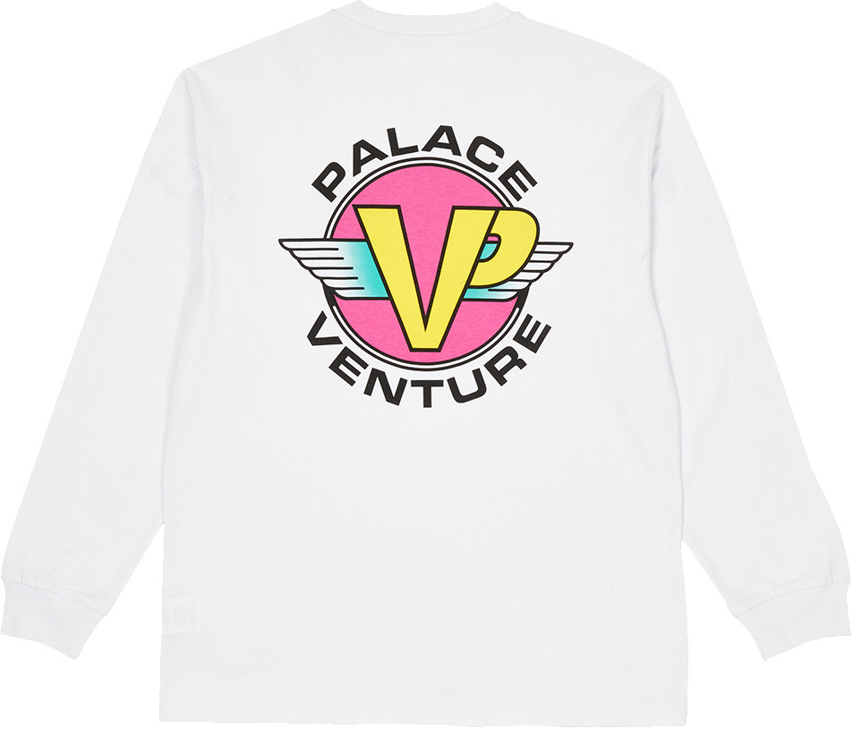 Palace Venture Longsleeve | Palace - SLN Official