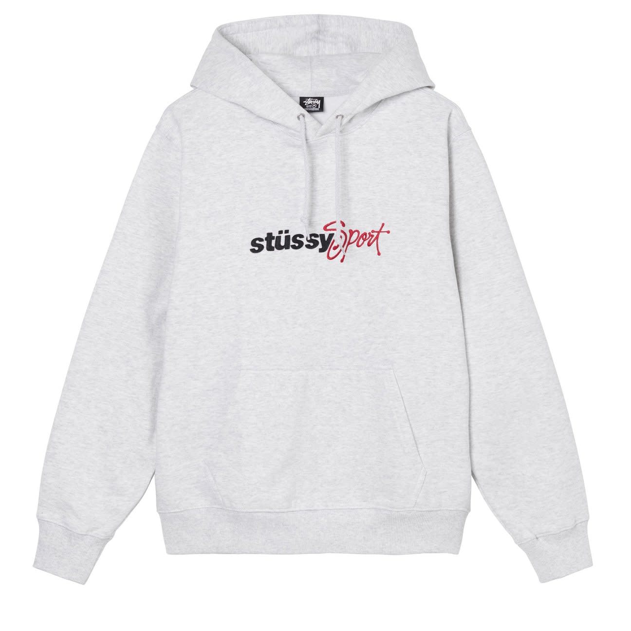 Stussy SPORT EMBROIDERED HOODIE | Stussy - SLN Official