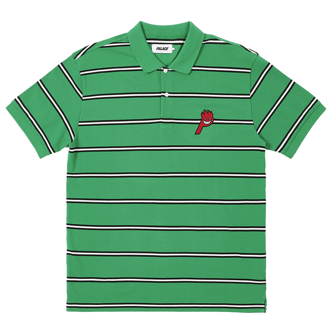 Palace polo outlet collab