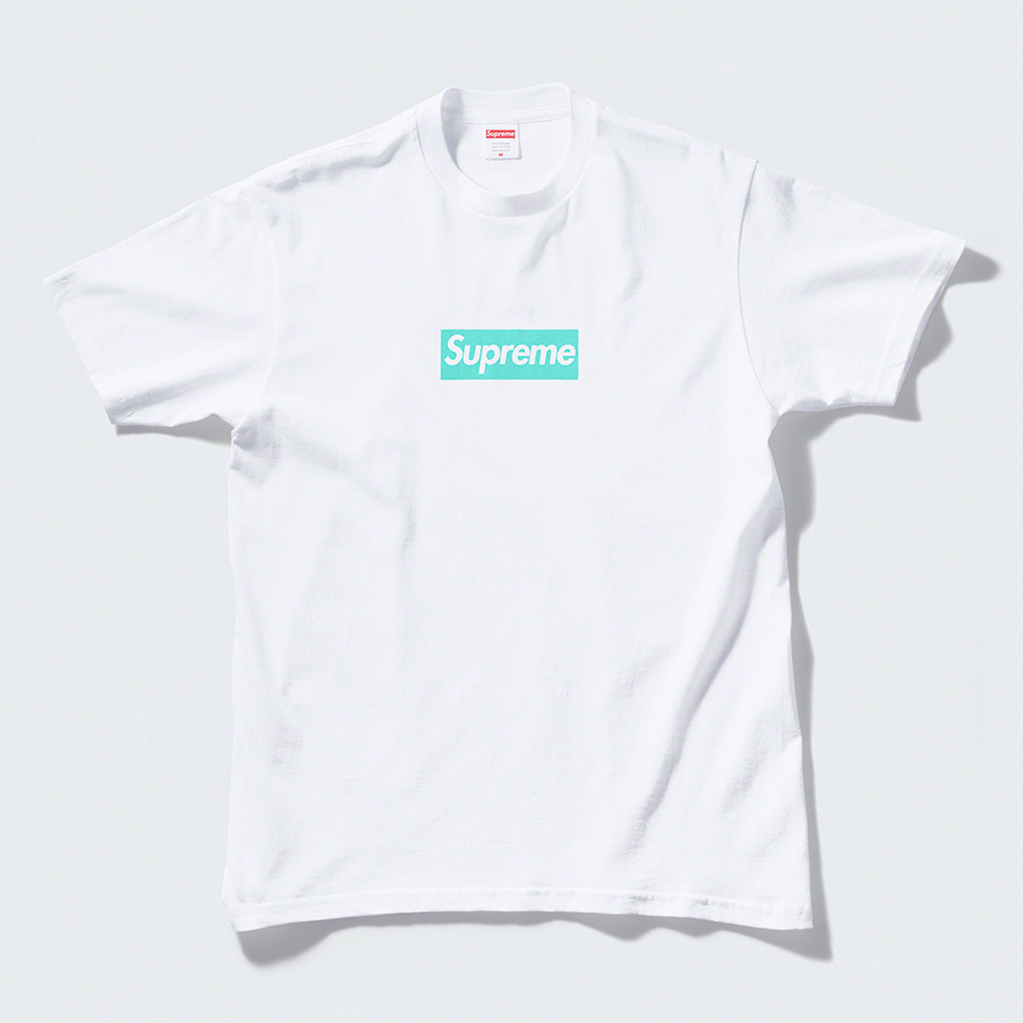 Supreme x Tiffany & Co Box Logo Tee | Supreme - SLN Official