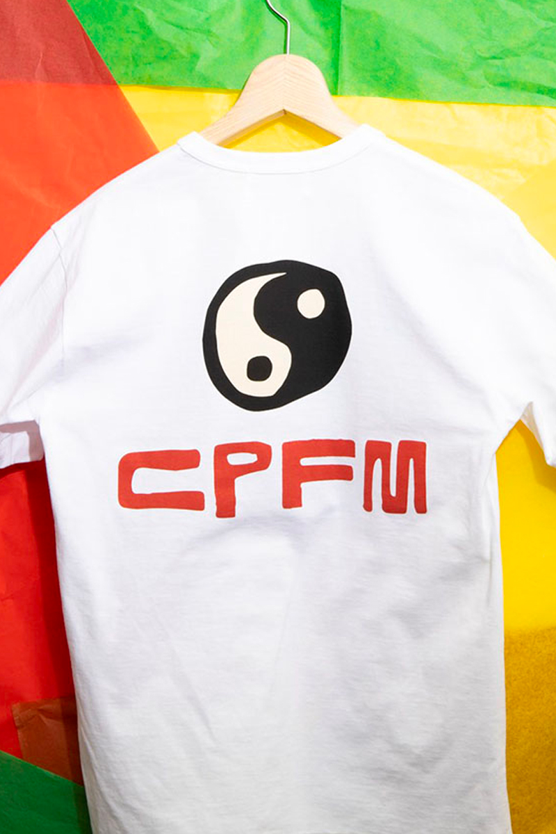 CDG x Cactus Plant Flea Market Release Graphic Tee Capsule
