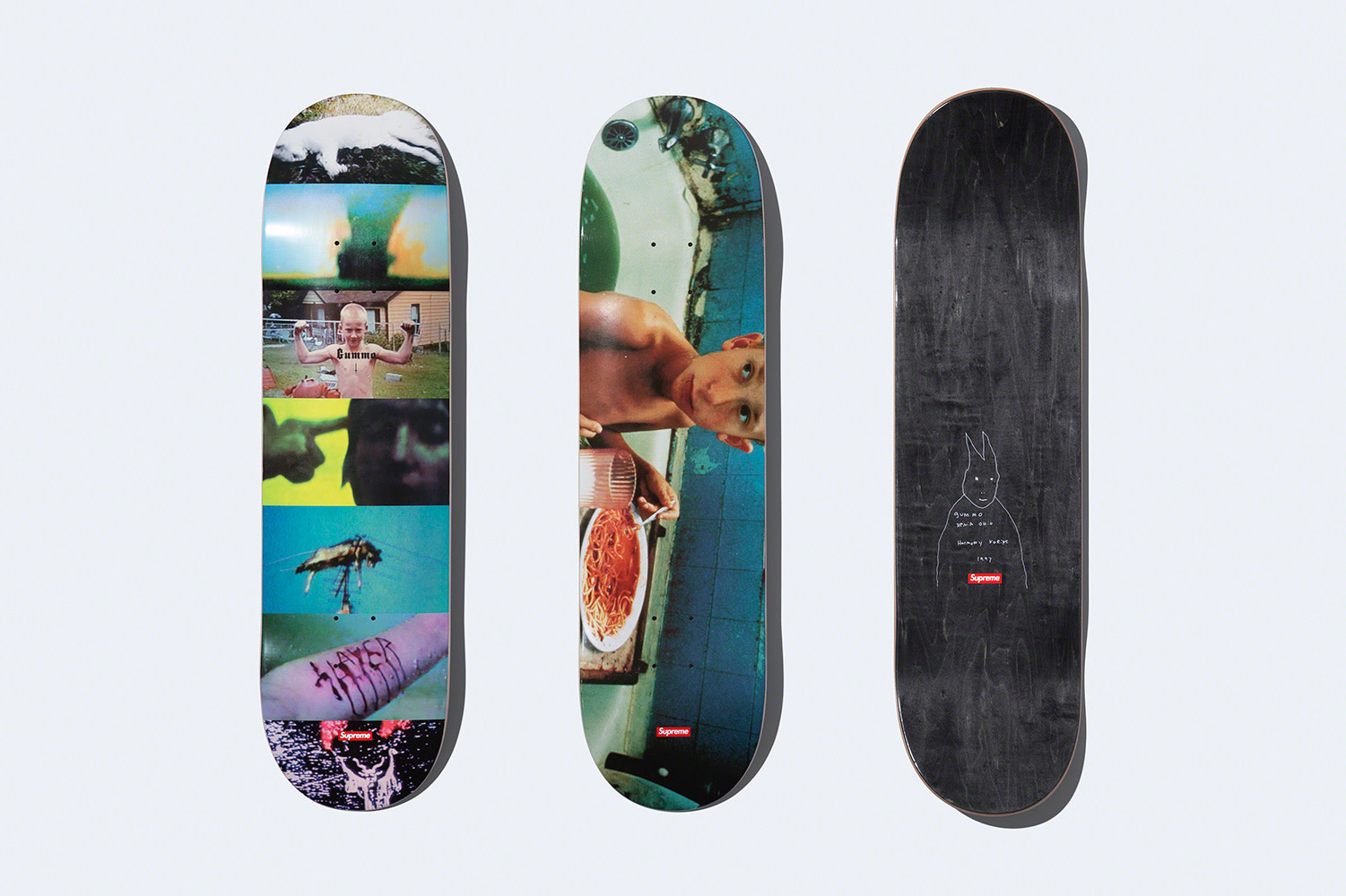 Supreme x Gummo Skateboard | Supreme - SLN Official