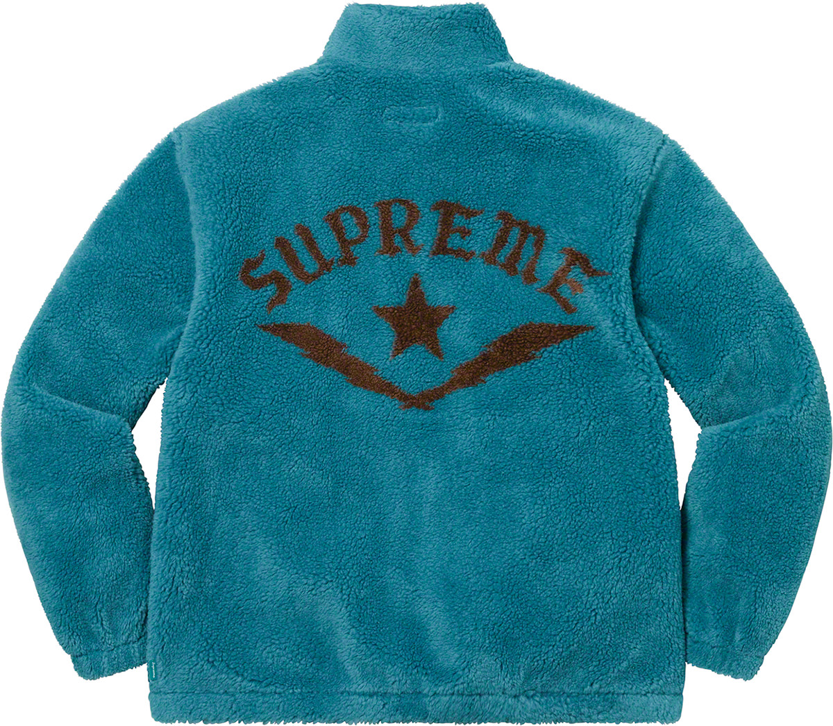 Supreme Star Fleece Jacket | Supreme - SLN Official