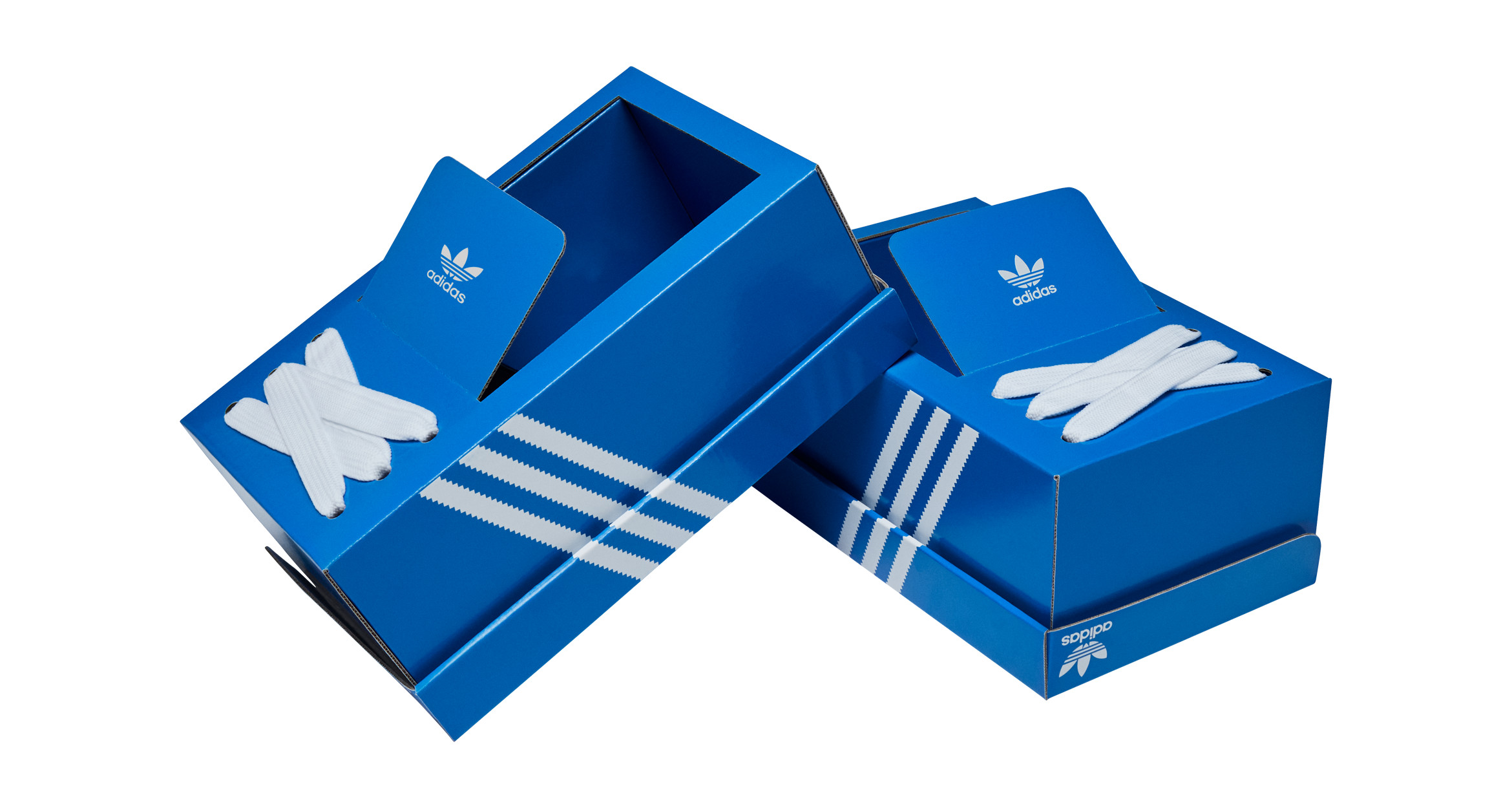 Adidas Think Outside the Box for Chunkiest Shoe Yet Inspired by Classic Shoe Box