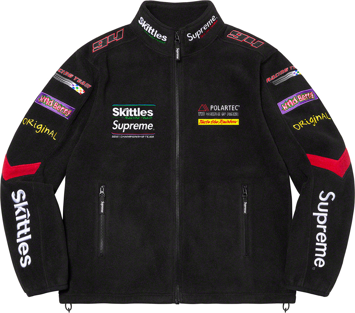 Wrap Up in Supreme's Fall Winter 2021 Jacket Collection