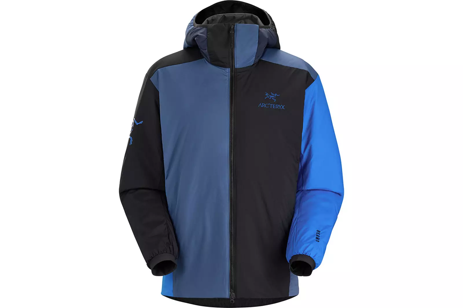 Arc'teryx x Beams Reunite for Blue Patchwork Beta & Atom Jackets