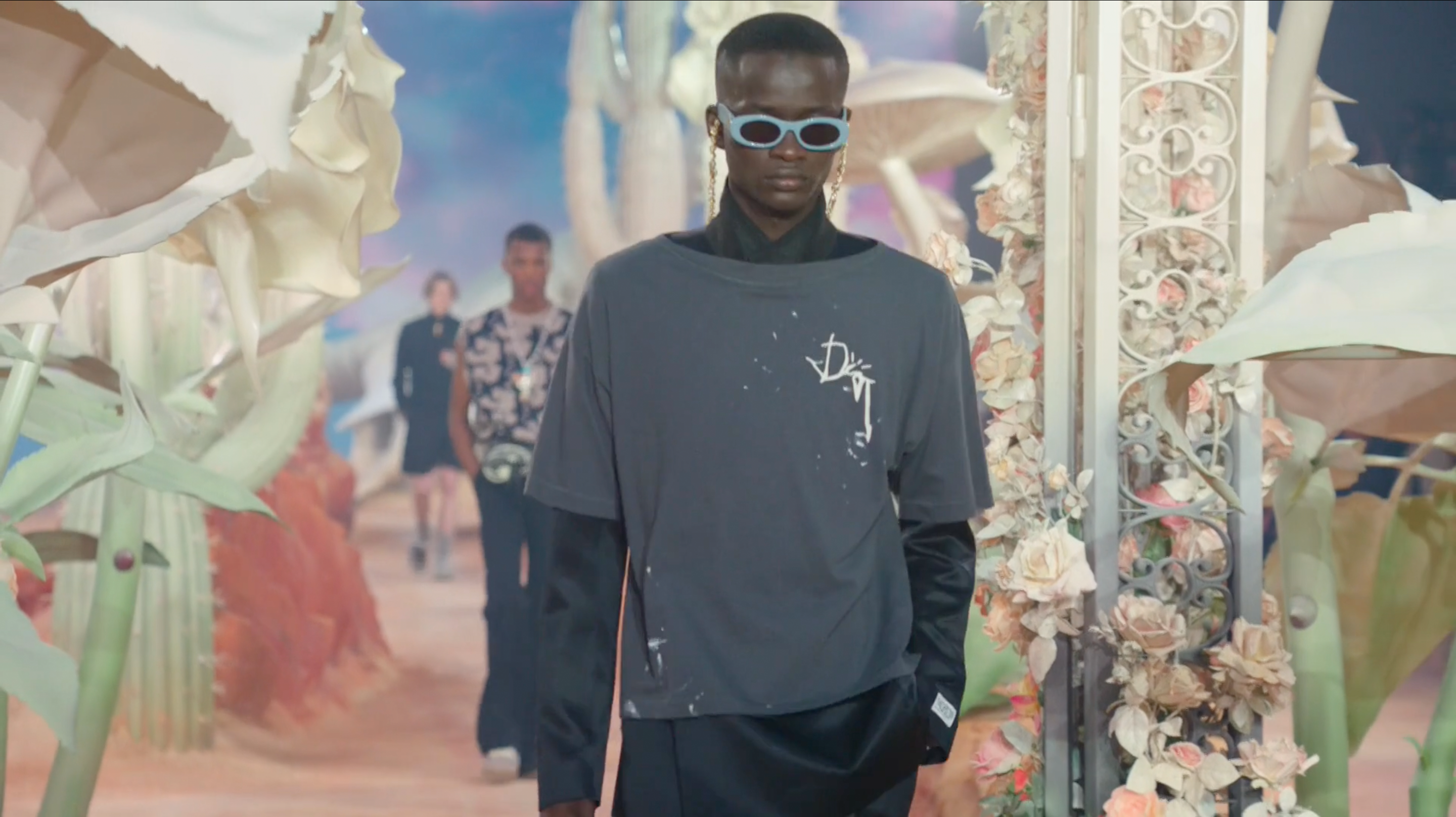 Dior Release Postponed Cactus Jack Summer '22 Collection - SLN Official