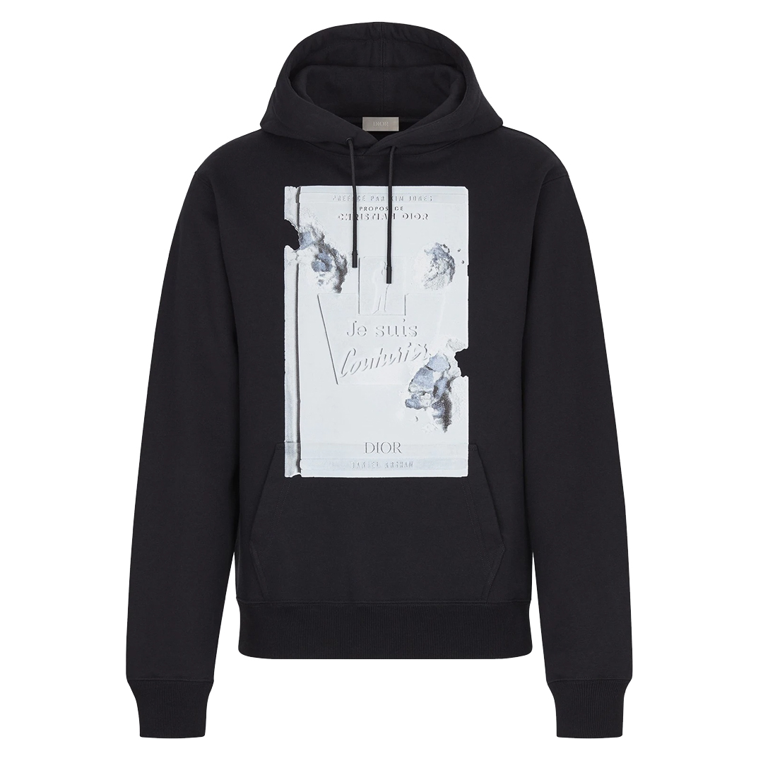 Dior x Daniel Arsham Book Hoodie | Dior - SLN Official