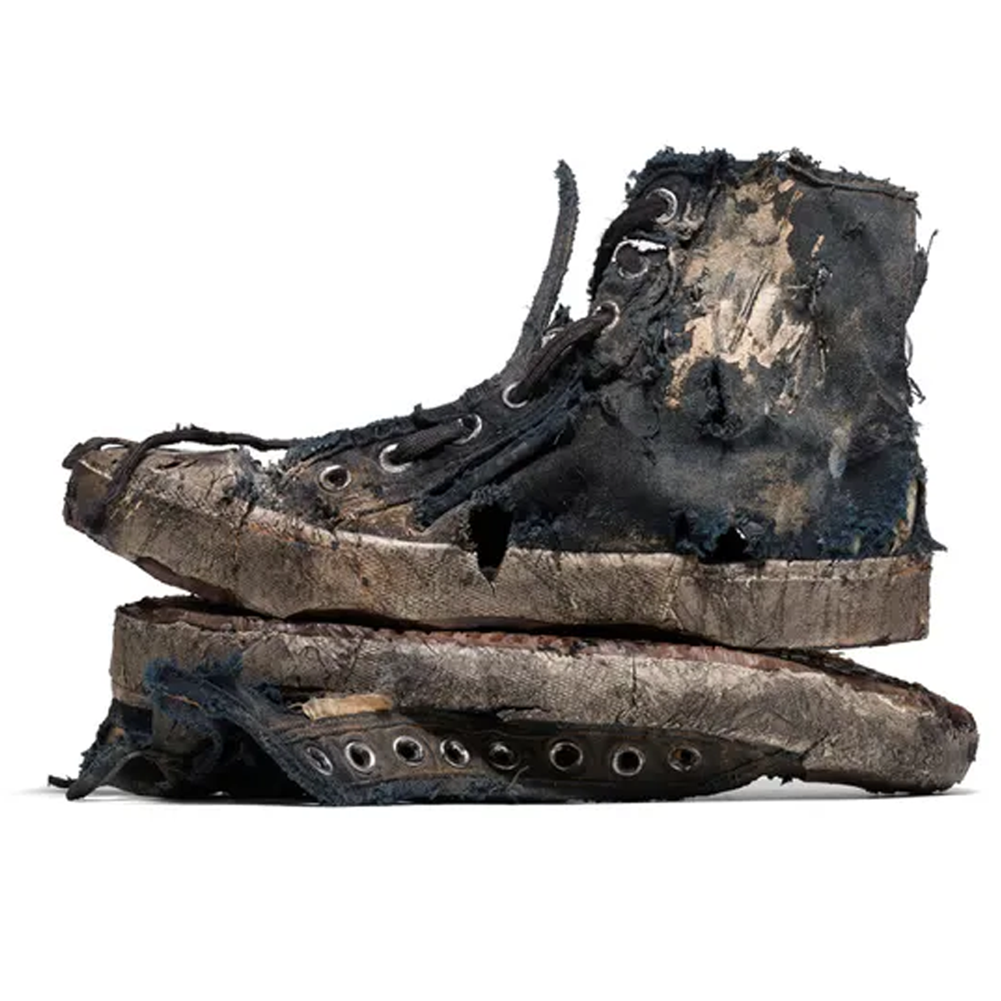 Balenciaga criticised for selling filthy garbage sneakers for S2590   MothershipSG  News from Singapore Asia and around the world