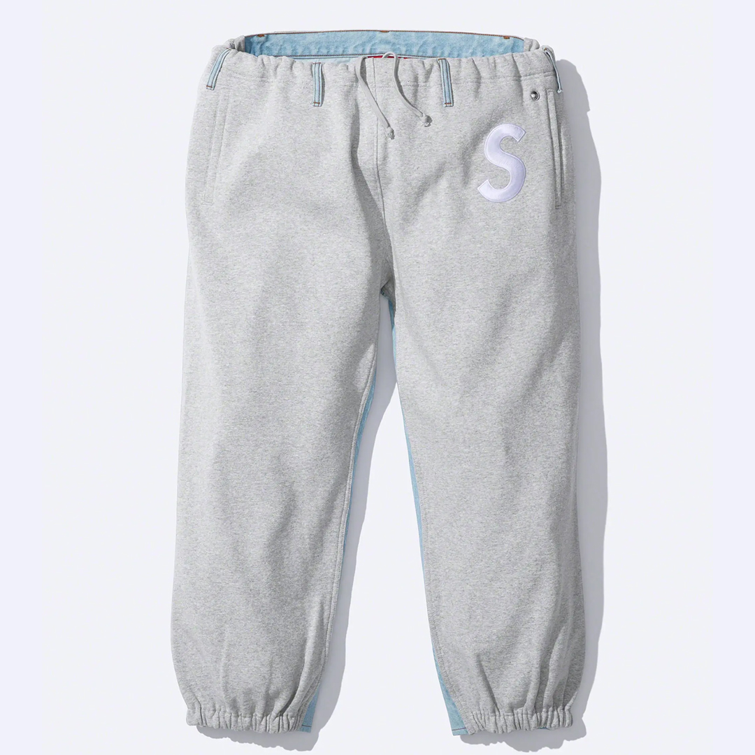 Hybrid Sweatpant Jeans, Pearl Chargers & More for Supreme BLESS